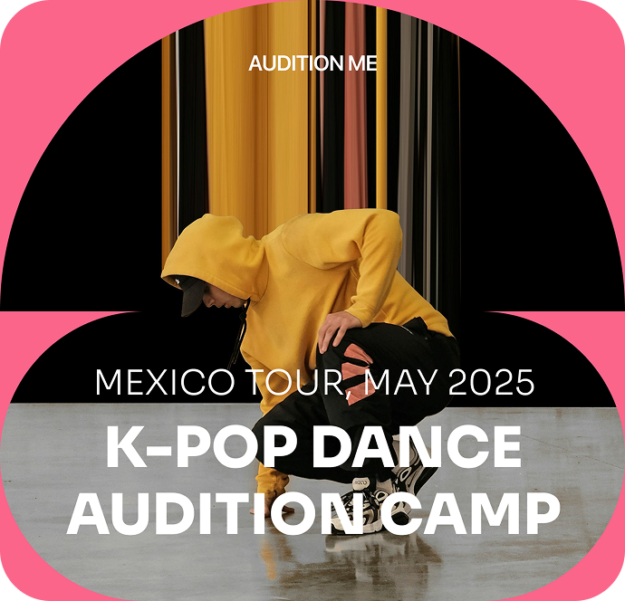 K-POP Dance Audition Camp
