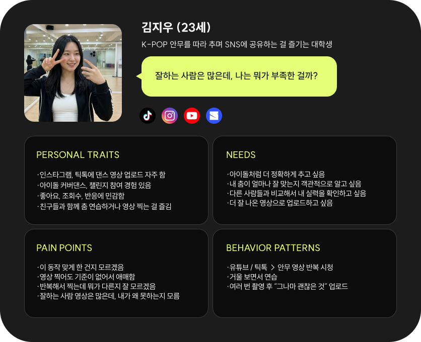 페르소나 김지우